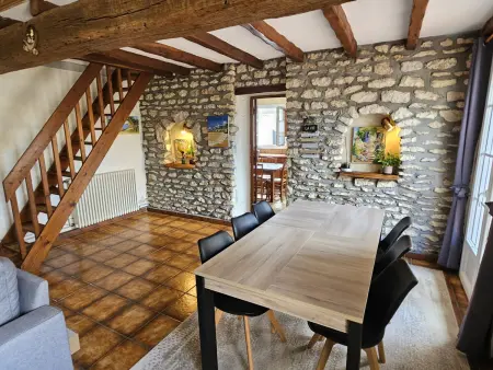 Maison plain-pied 115m² à Royan, 3 chambres, terrain 500m² - Photo 2