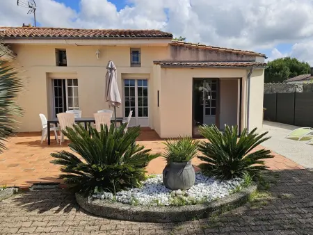 Maison plain-pied 115m² à Royan, 3 chambres, terrain 500m² - Photo 17