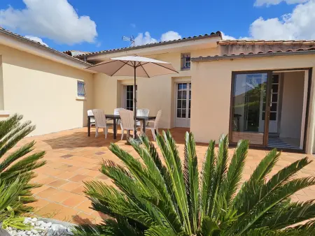 Maison plain-pied 115m² à Royan, 3 chambres, terrain 500m² - Photo 19