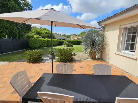 Maison plain-pied 115m² à Royan, 3 chambres, terrain 500m² - Photo 21