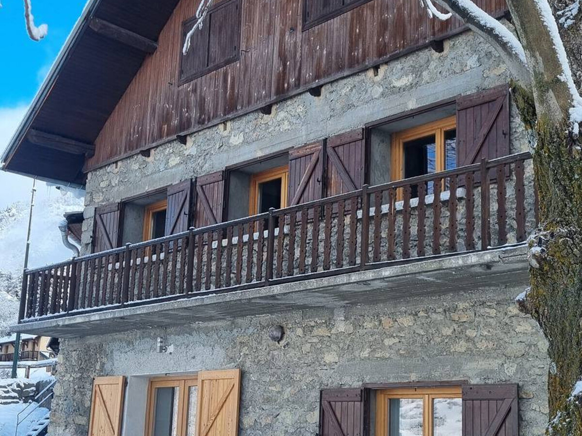 Chalet 170m² Vars pour 12 pers, cheminée et garage - Photo 1