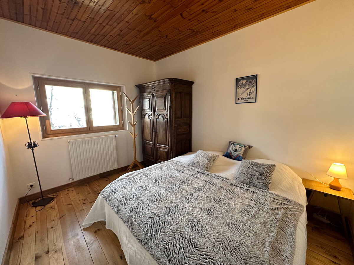 Chalet 170m² Vars pour 12 pers, cheminée et garage - Photo 7