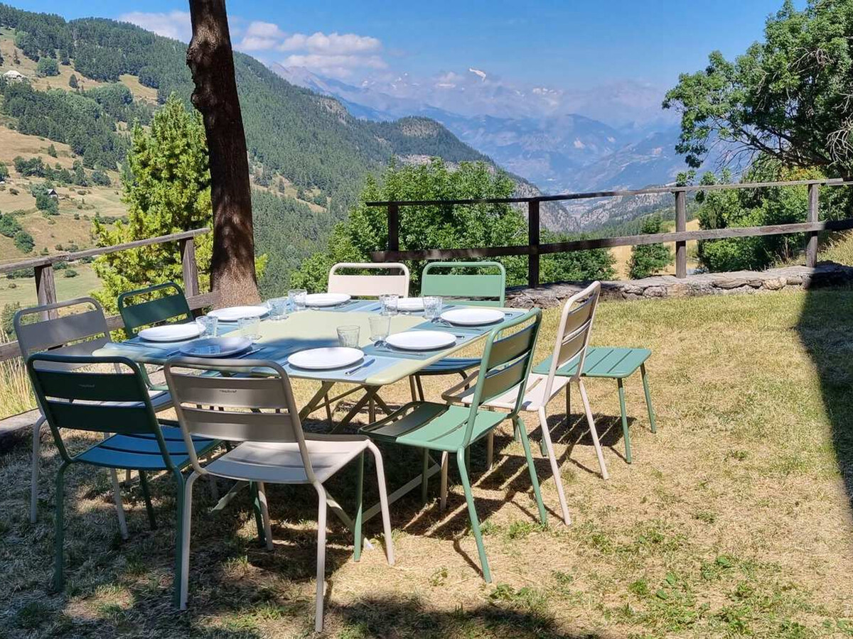 Chalet 170m² Vars pour 12 pers, cheminée et garage - Photo 16