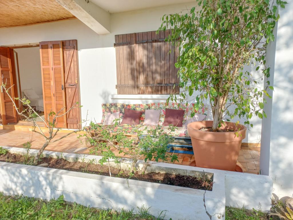Maison avec grand jardin clos et plage à Casaglione - Photo 4