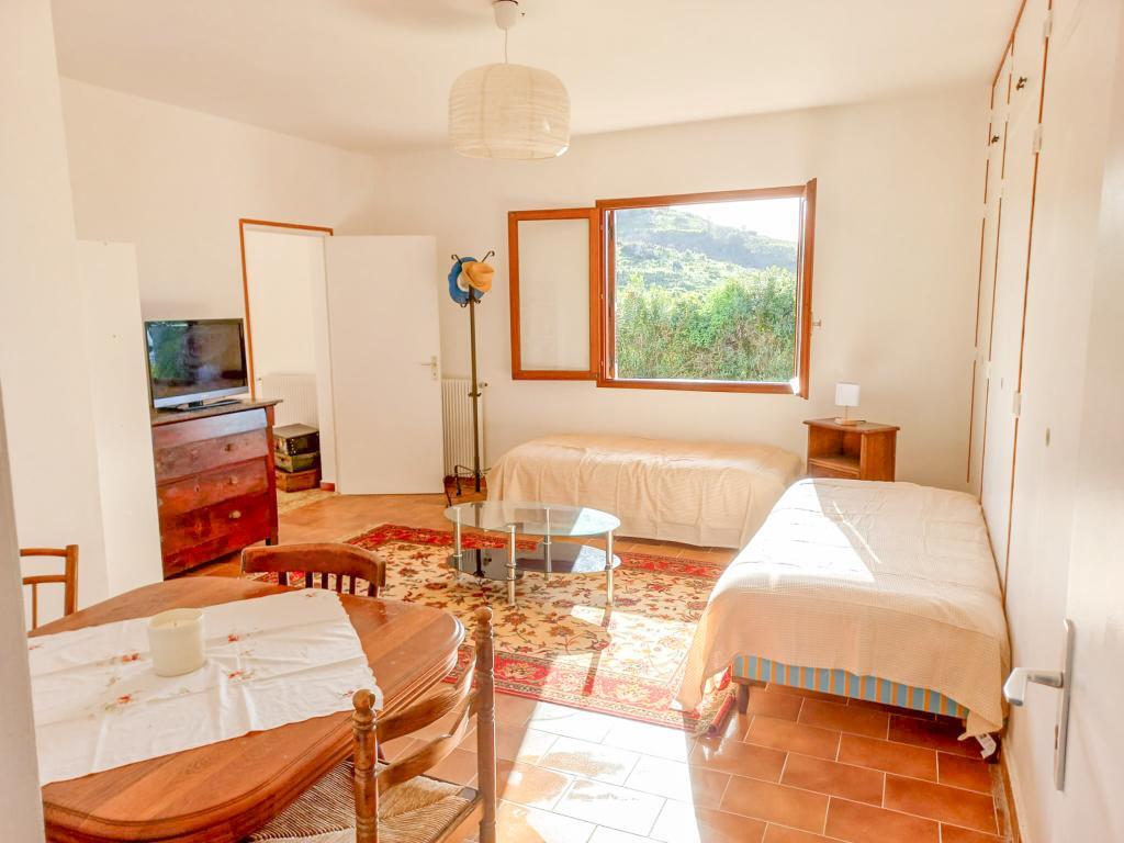 Maison avec grand jardin clos et plage à Casaglione - Photo 9