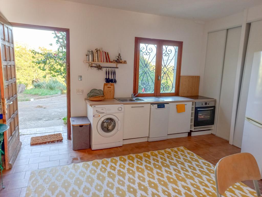 Maison avec grand jardin clos et plage à Casaglione - Photo 10