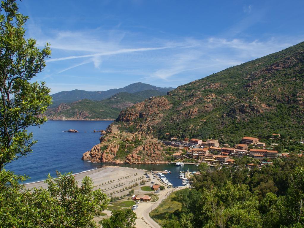 Maison avec grand jardin clos et plage à Casaglione - Photo 19