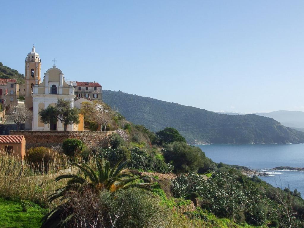 Maison avec grand jardin clos et plage à Casaglione - Photo 20
