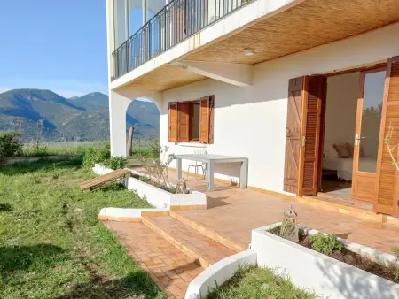 Location maison de vacances à Casaglione