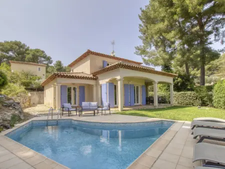 Location villa de vacances à La Cadière d'Azur