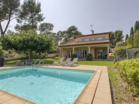 Location villa de vacances à La Cadière d'Azur