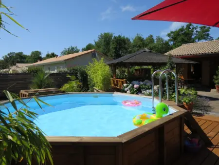 Location maison de vacances à Le Porge