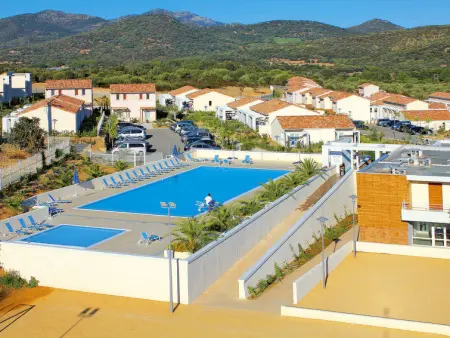 Location maison de vacances à Lozari