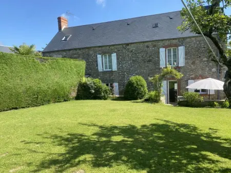 Location maison de vacances à St.Maurice en Cotentin