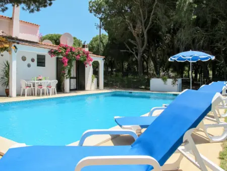 Location maison de vacances à Vale do Lobo