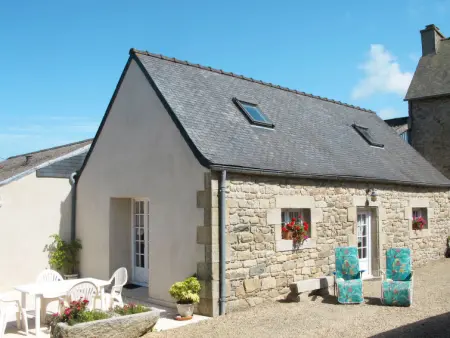 Location maison de vacances à Saint Pol de Léon
