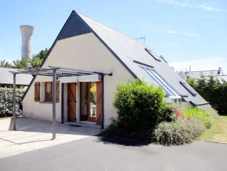 Location maison de vacances à Portbail