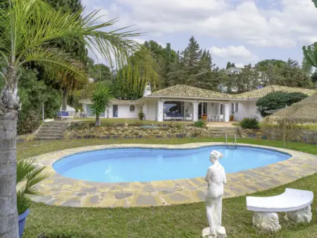 Location villa de vacances à Benalmádena Costa