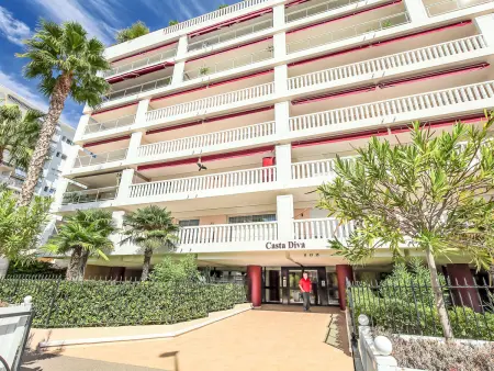 Casta Diva – Appartement 2 pièces à 150 m de la mer : photo 5