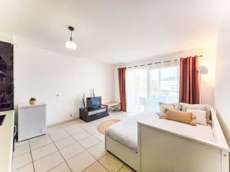 Casta Diva – Appartement 2 pièces à 150 m de la mer : photo 6