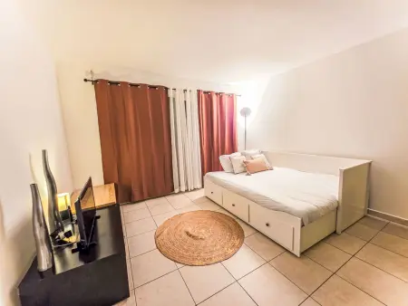 Casta Diva – Appartement 2 pièces à 150 m de la mer : photo 8