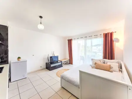 Casta Diva – Appartement 2 pièces à 150 m de la mer : photo 10