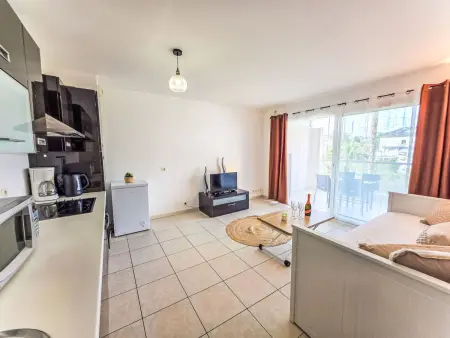 Casta Diva – Appartement 2 pièces à 150 m de la mer : photo 15