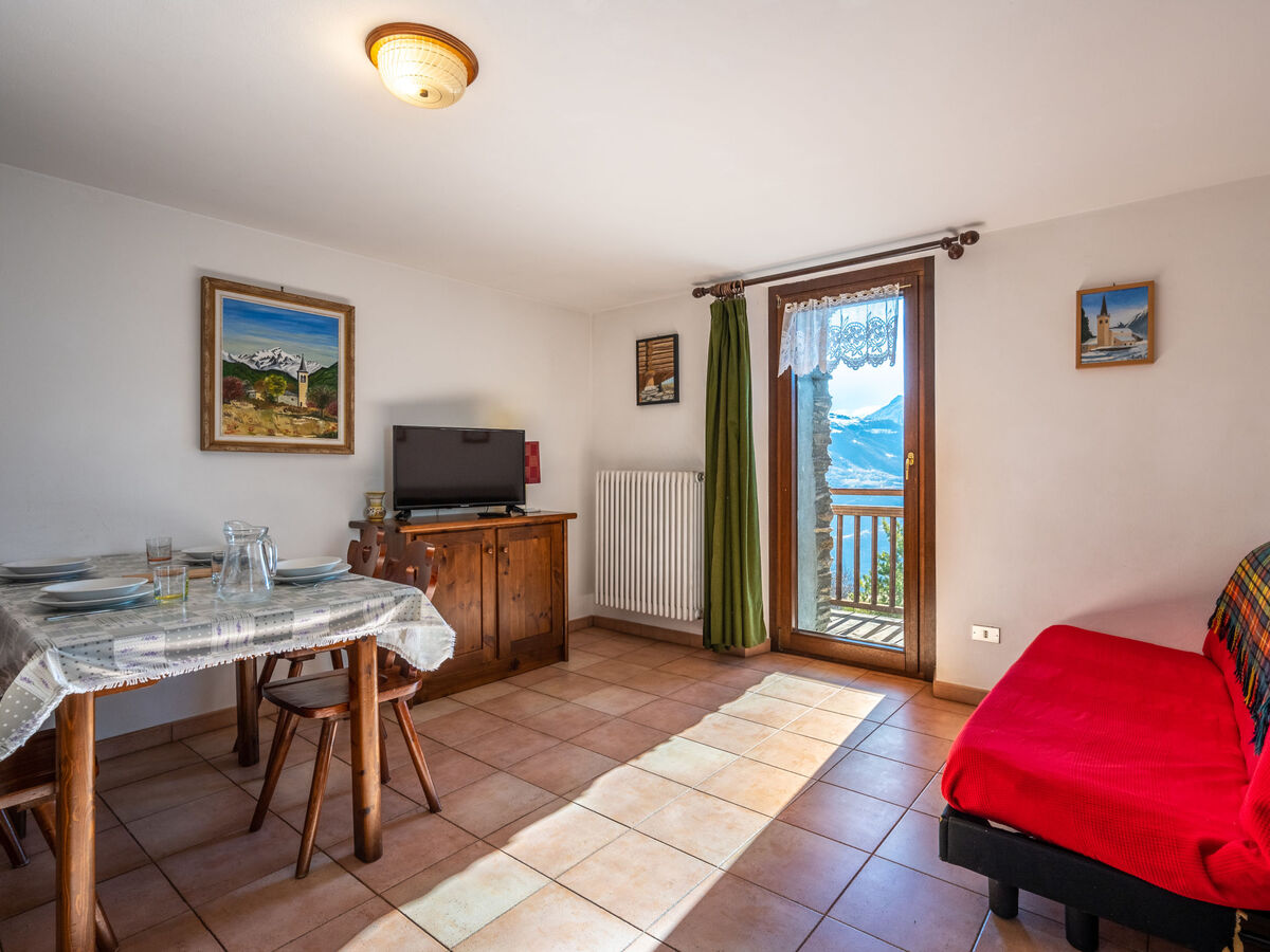 Appartement Grand Sarriod à 1 470 m, vue panoramique montagne - Photo 1