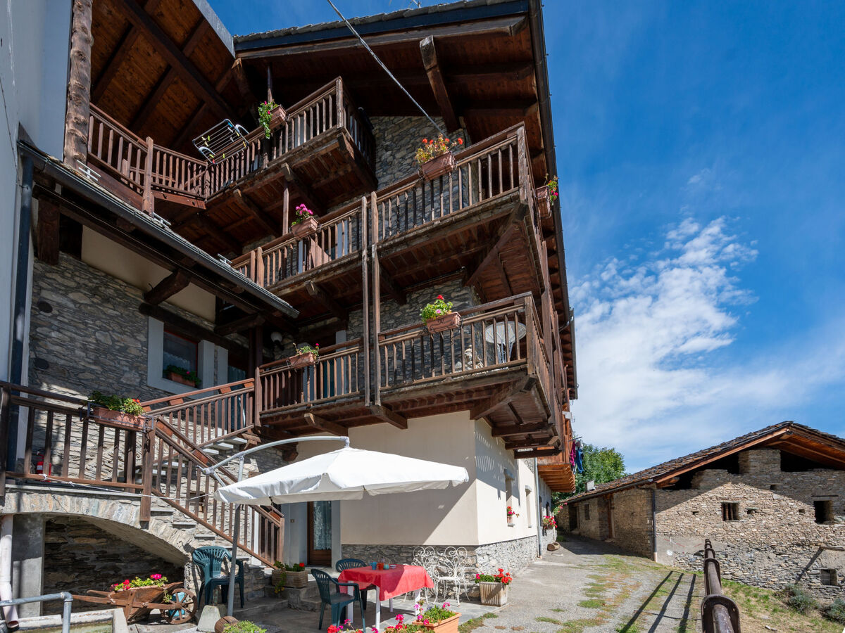 Appartement Grand Sarriod à 1 470 m, vue panoramique montagne - Photo 5