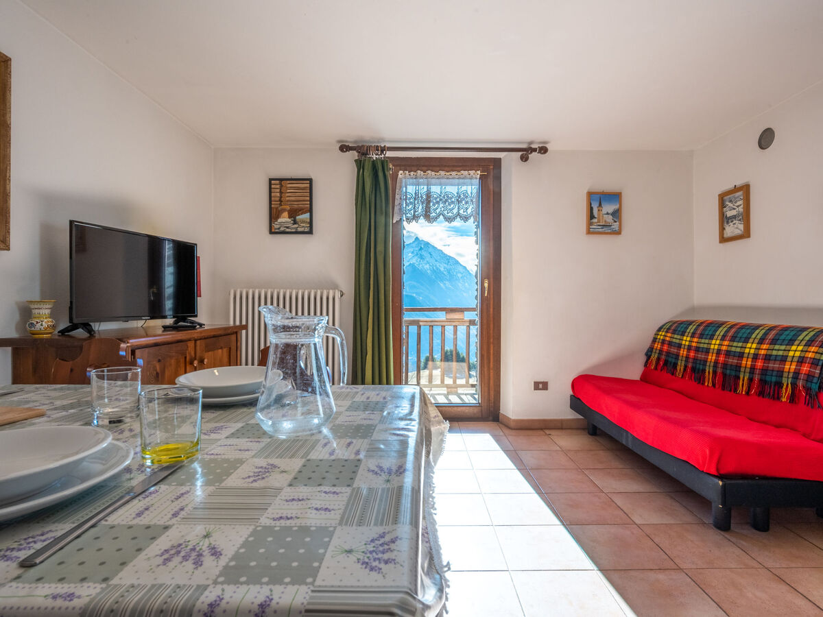Appartement Grand Sarriod à 1 470 m, vue panoramique montagne - Photo 6