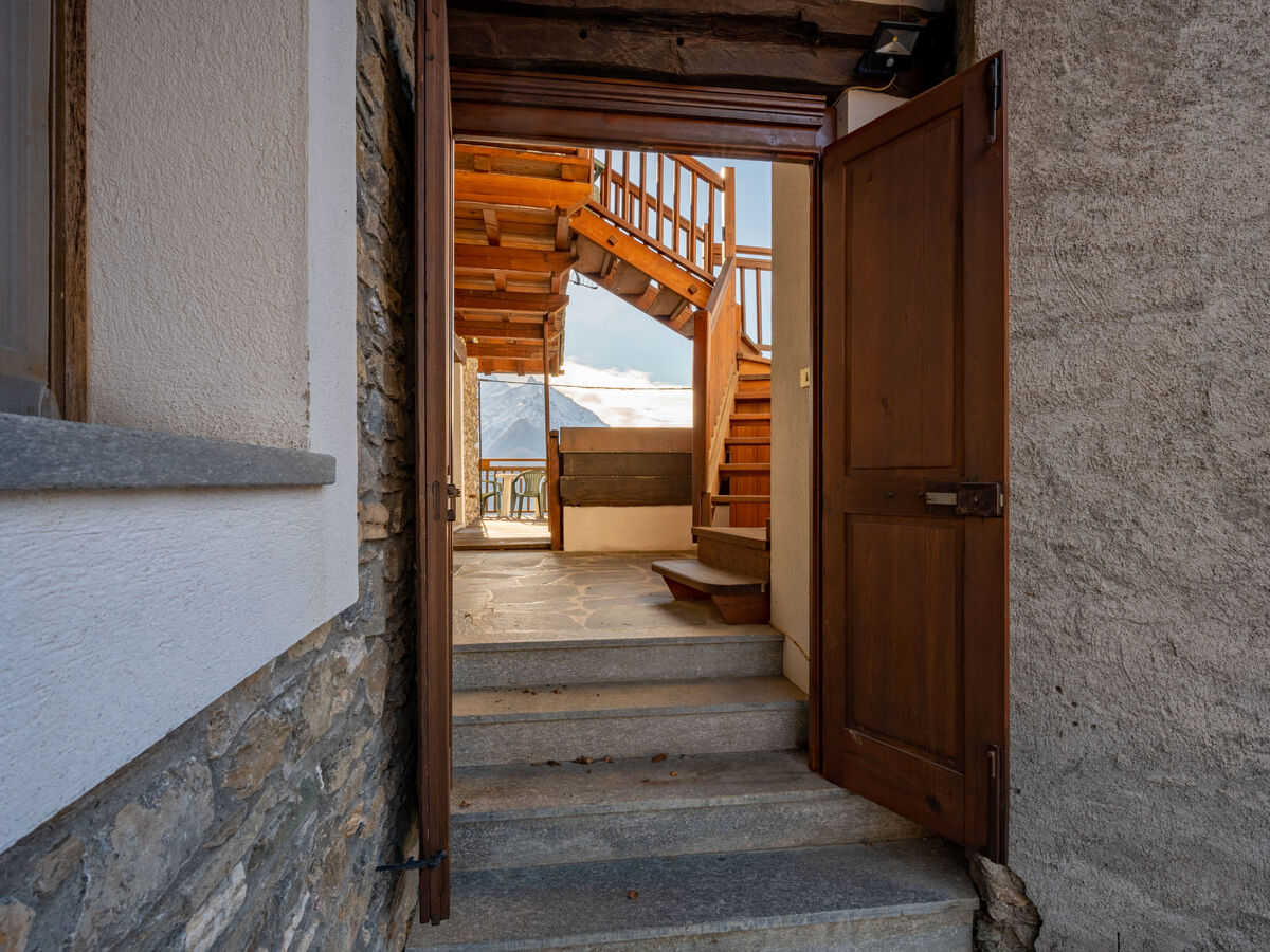 Appartement Grand Sarriod à 1 470 m, vue panoramique montagne - Photo 13