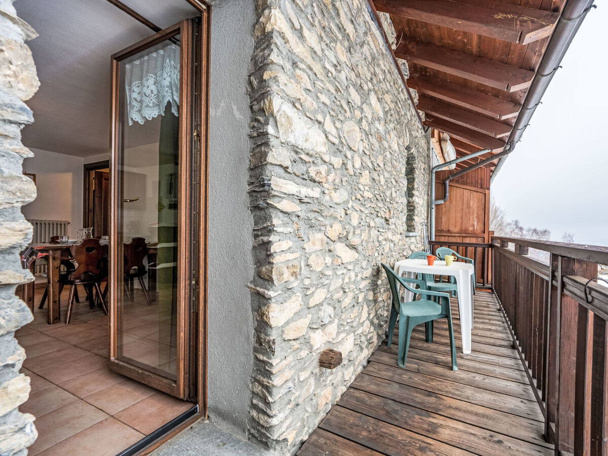 Appartement Grand Sarriod à 1 470 m, vue panoramique montagne - Photo 14