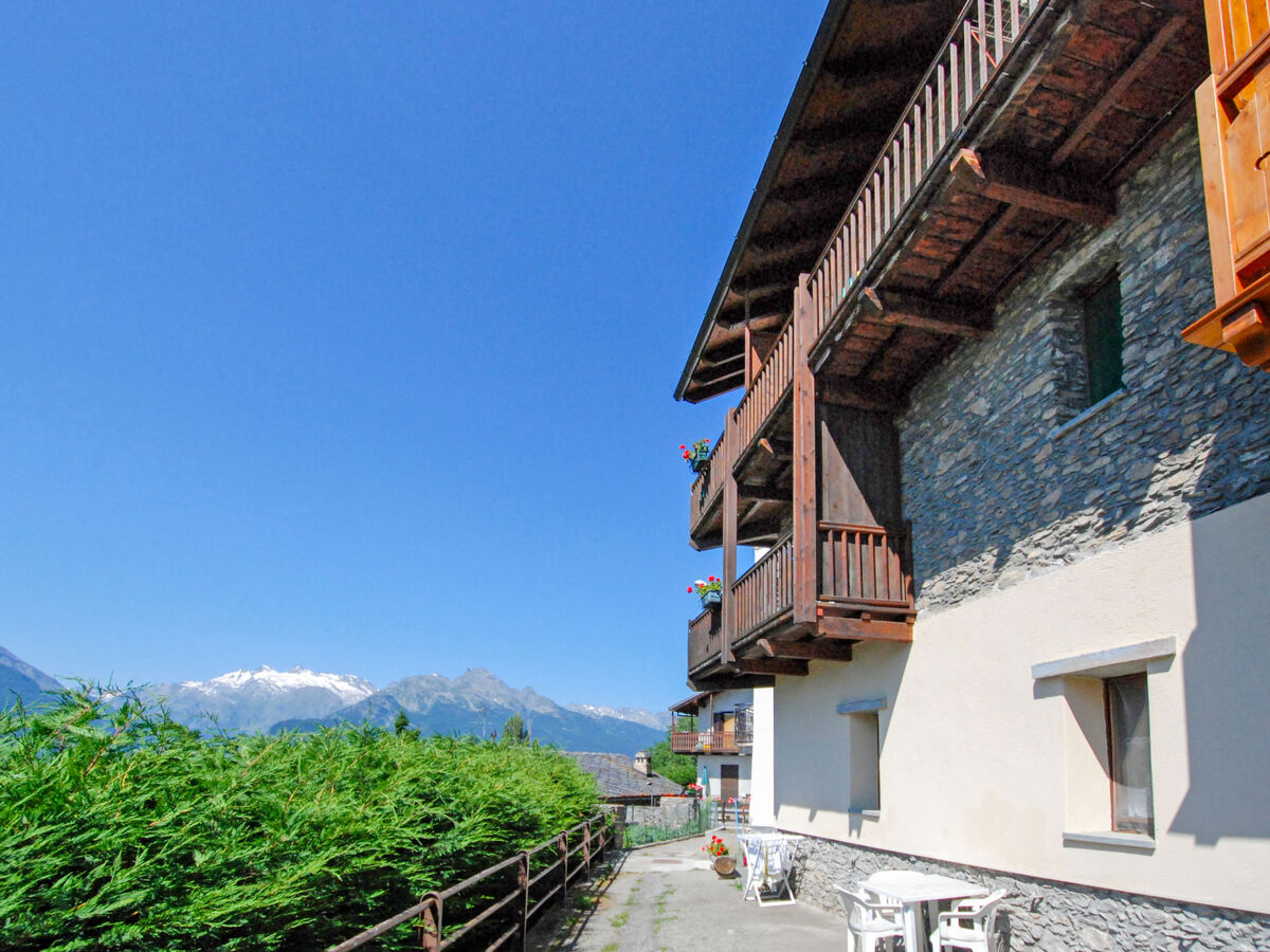 Appartement Grand Sarriod à 1 470 m, vue panoramique montagne - Photo 18