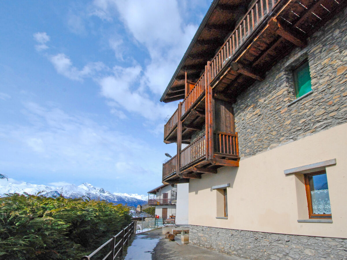 Appartement Grand Sarriod à 1 470 m, vue panoramique montagne - Photo 19
