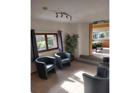 Le Noyer : maison 11 chambres, sauna et parc à Bra : photo 2