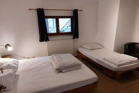 Le Noyer : maison 11 chambres, sauna et parc à Bra : photo 27