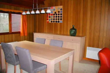 Bungalow bois 6 pers. en parc de vacances à Jupille : photo 3