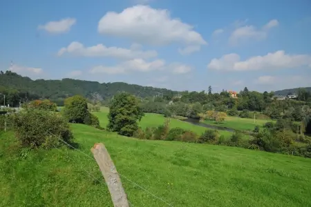 Bungalow bois 6 pers. en parc de vacances à Jupille : photo 6