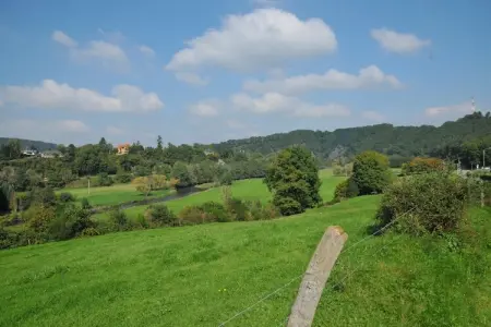 Bungalow bois 6 pers. en parc de vacances à Jupille : photo 22