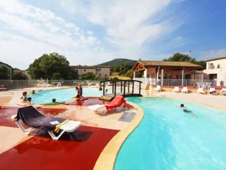 Location maison de vacances à Sauve