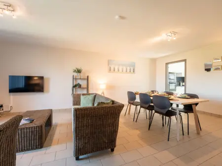 Le Coeur du Coq duplex, 4 pièces 120 m² à De Haan : photo 5