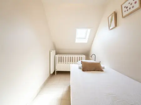 Le Coeur du Coq duplex, 4 pièces 120 m² à De Haan : photo 22