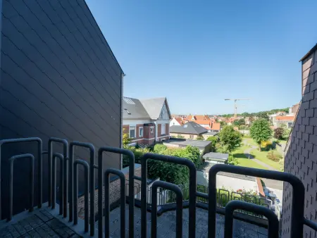 Le Coeur du Coq duplex, 4 pièces 120 m² à De Haan : photo 26