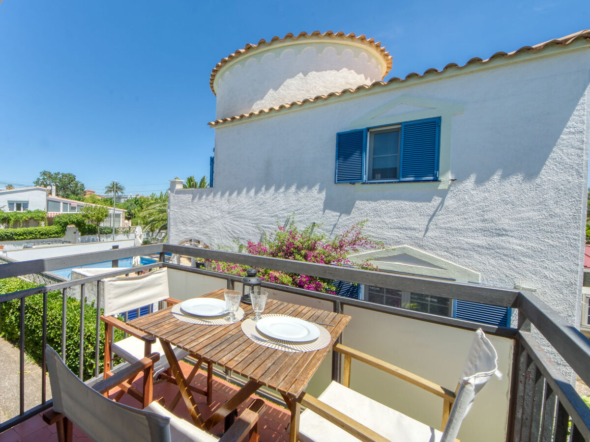 Can Plana – Appartement 2 chambres à Empuriabrava - Photo 16
