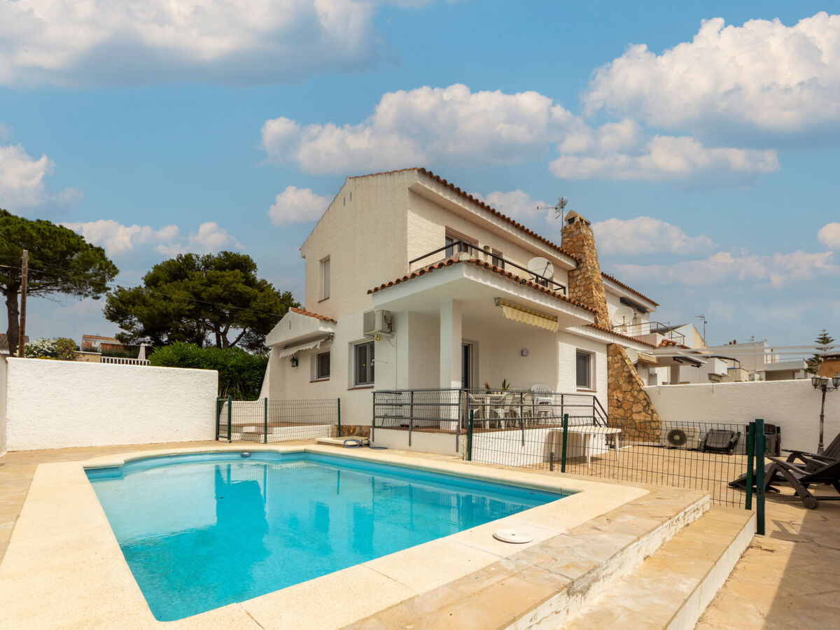 Villa Albert 4 chambres avec piscine à L'Ampolla - Photo 1