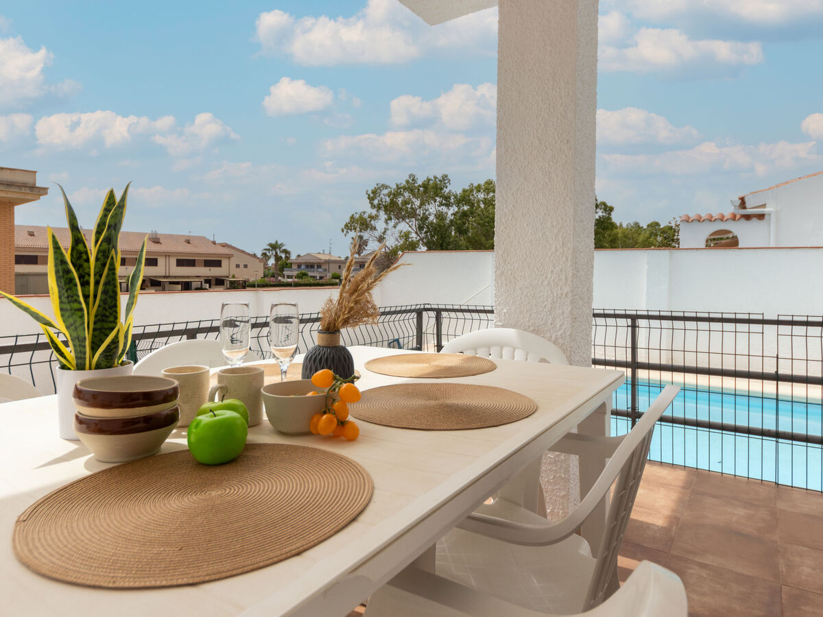 Villa Albert 4 chambres avec piscine à L'Ampolla - Photo 2