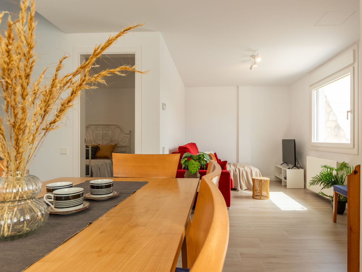 Villa Albert 4 chambres avec piscine à L'Ampolla - Photo 11