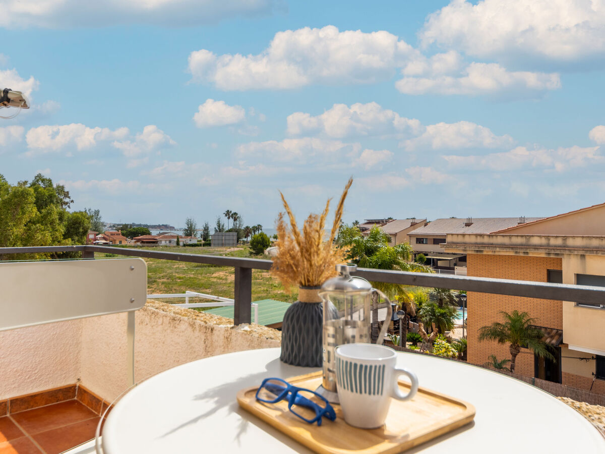 Villa Albert 4 chambres avec piscine à L'Ampolla - Photo 17