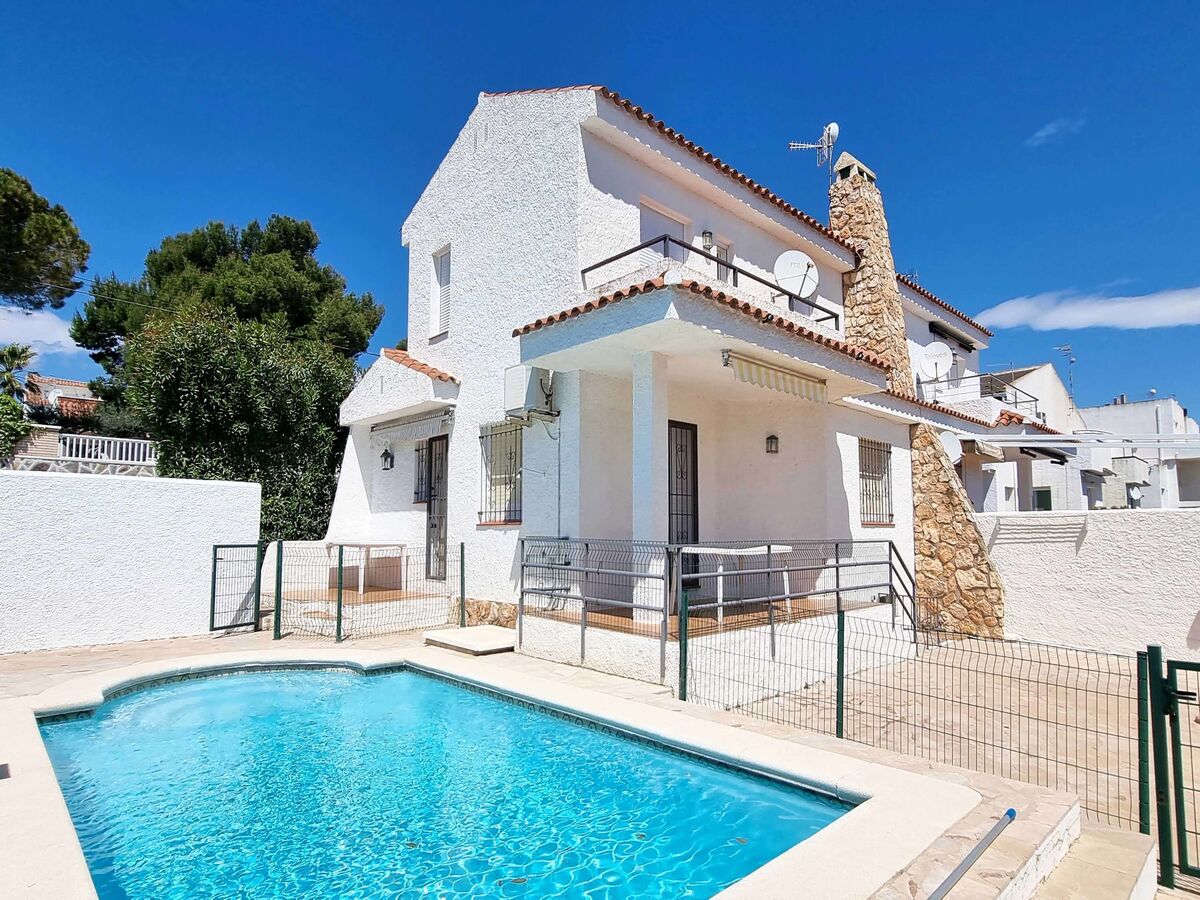 Villa Albert 4 chambres avec piscine à L'Ampolla - Photo 35