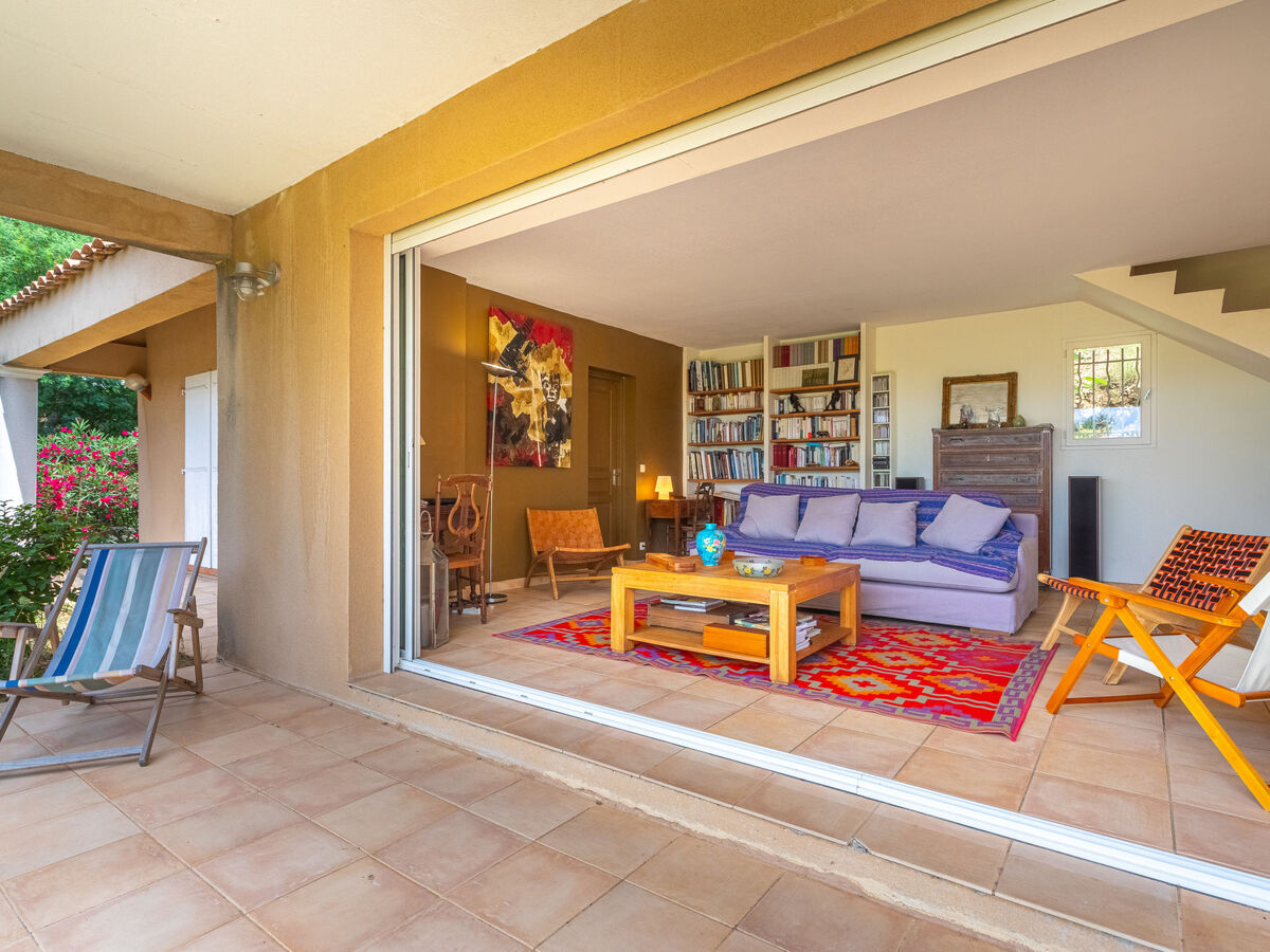 Villa du Temple – 5 chambres, piscine, vue mer - Photo 6